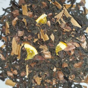 Cacao Naranja